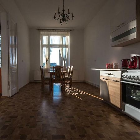 Apartmán Przestronny Apartament Kaliszki Exteriér fotografie