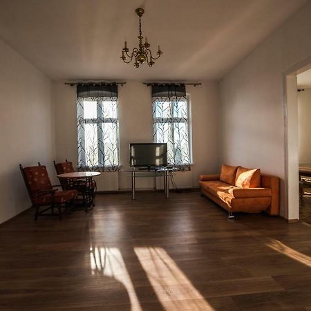 Apartmán Przestronny Apartament Kaliszki Exteriér fotografie