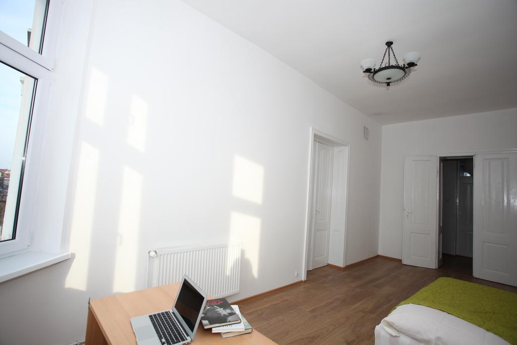 Apartmán Przestronny Apartament Kaliszki Pokoj fotografie