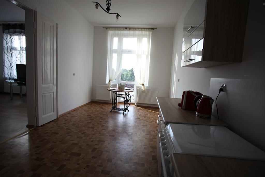 Apartmán Przestronny Apartament Kaliszki Pokoj fotografie