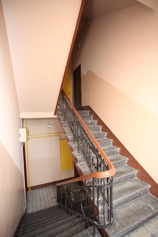 Apartmán Przestronny Apartament Kaliszki Exteriér fotografie