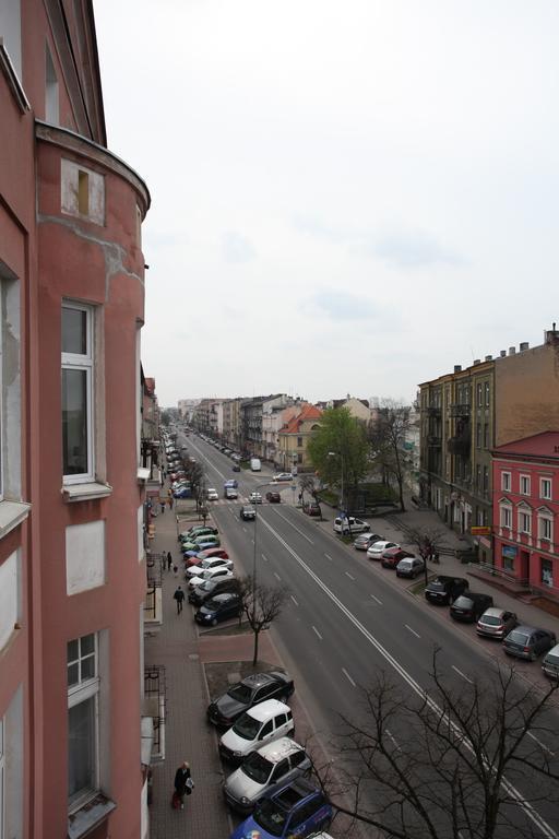 Apartmán Przestronny Apartament Kaliszki Exteriér fotografie