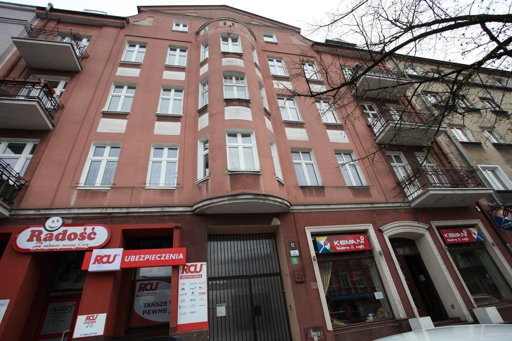 Apartmán Przestronny Apartament Kaliszki Exteriér fotografie