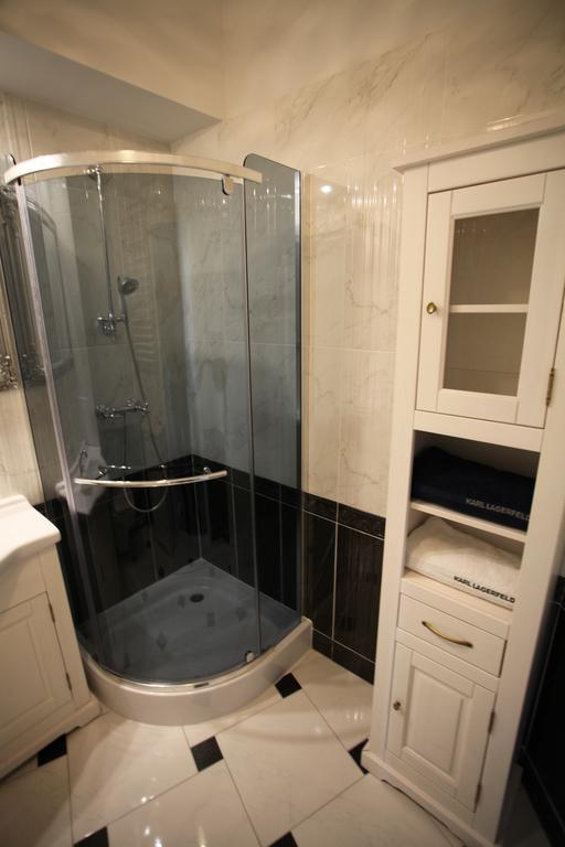 Apartmán Przestronny Apartament Kaliszki Exteriér fotografie