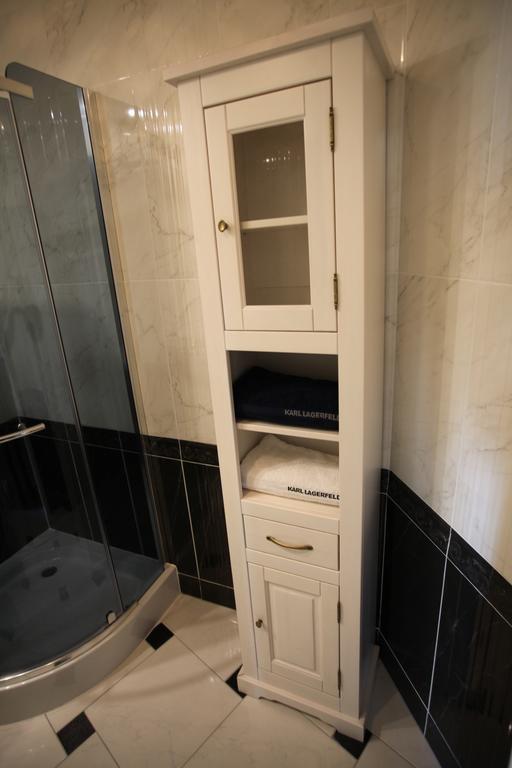 Apartmán Przestronny Apartament Kaliszki Exteriér fotografie