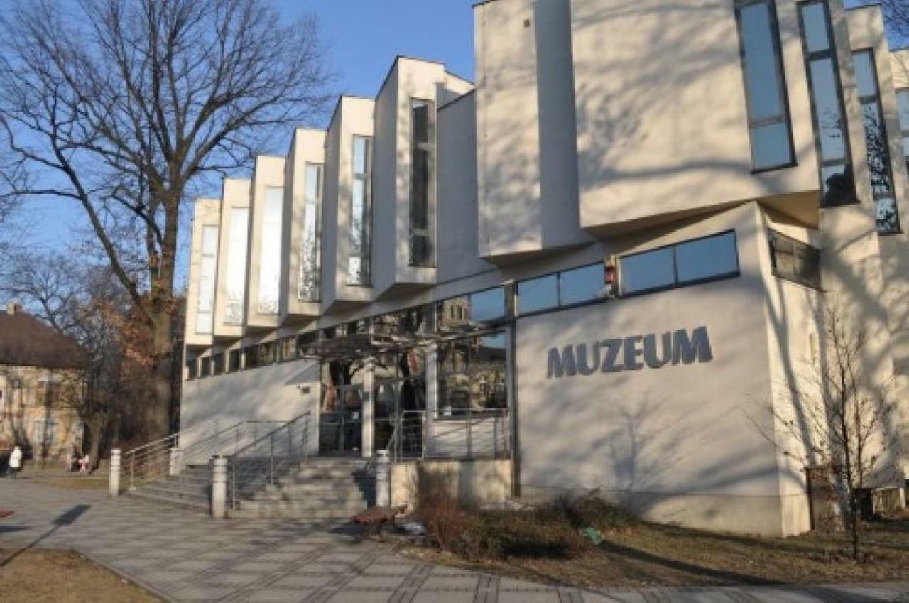 Apartmán Przestronny Apartament Kaliszki Exteriér fotografie
