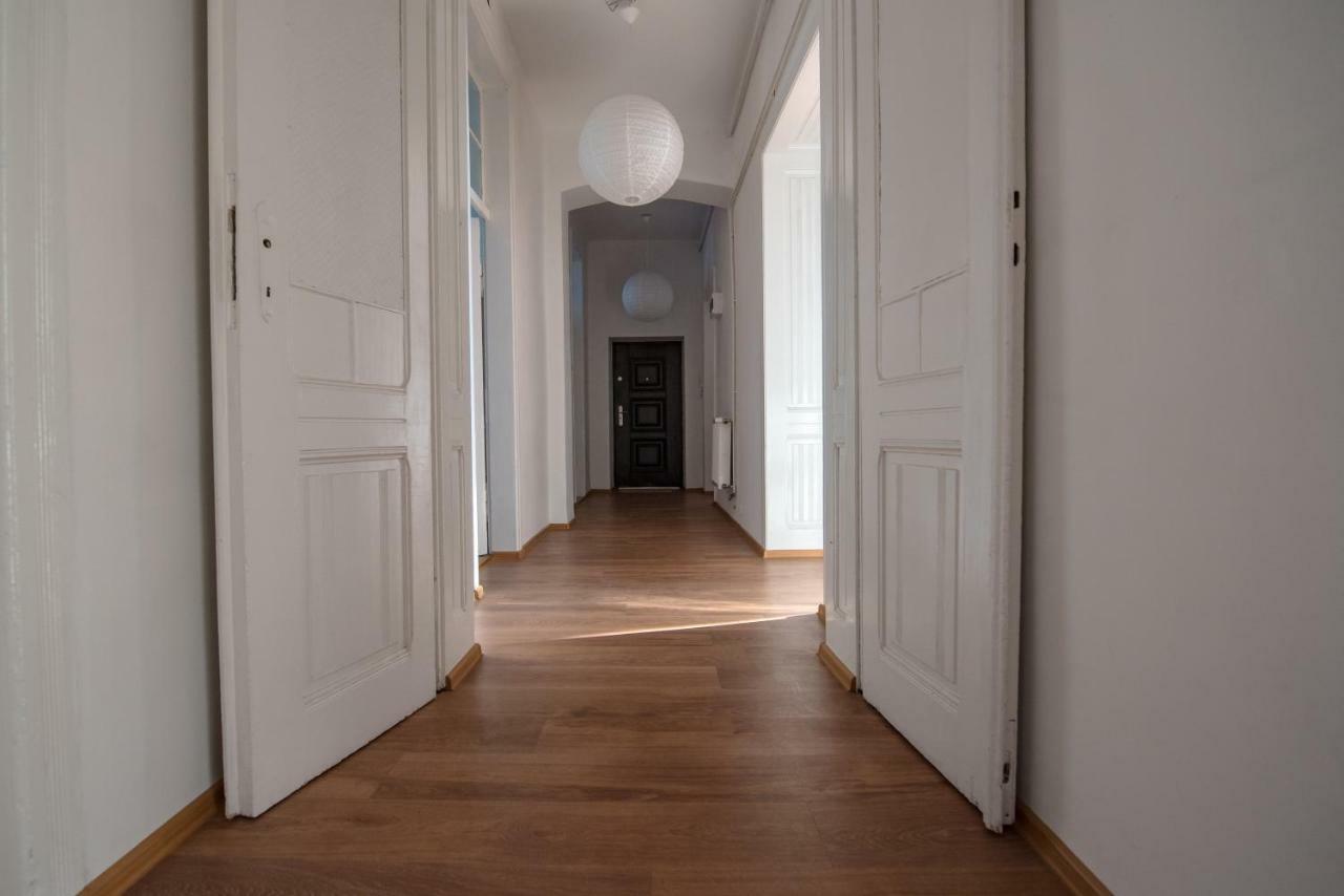 Apartmán Przestronny Apartament Kaliszki Exteriér fotografie