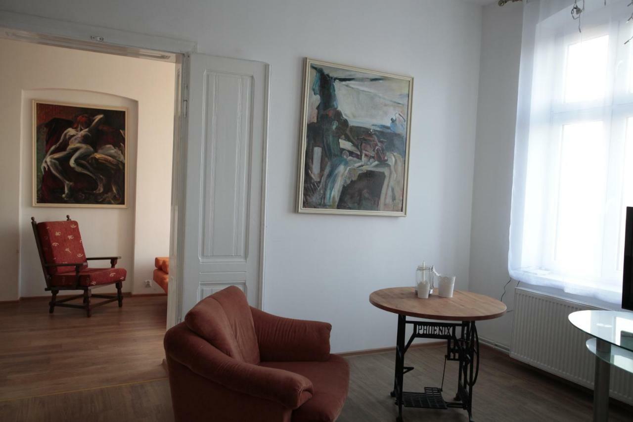 Apartmán Przestronny Apartament Kaliszki Exteriér fotografie
