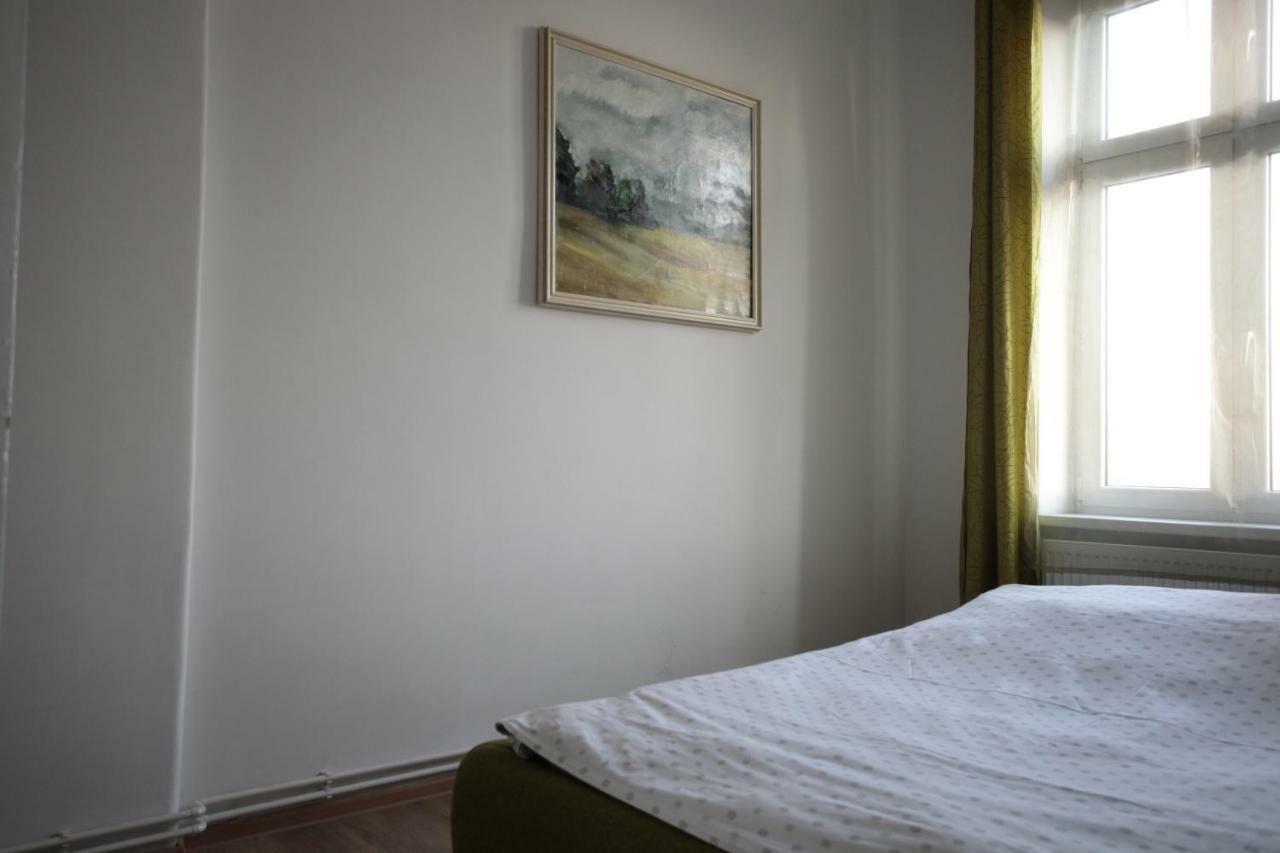 Apartmán Przestronny Apartament Kaliszki Exteriér fotografie