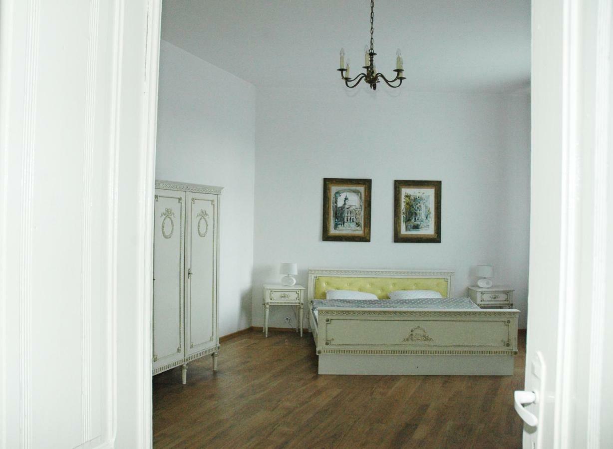 Apartmán Przestronny Apartament Kaliszki Exteriér fotografie