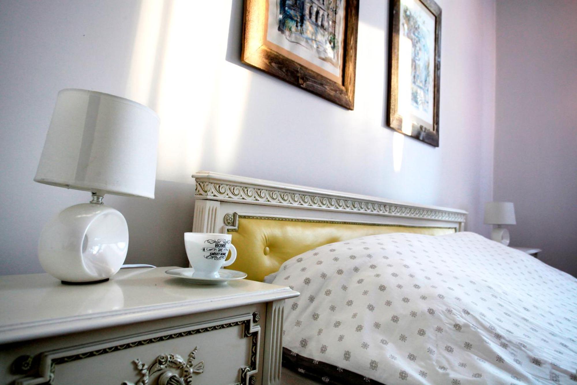Apartmán Przestronny Apartament Kaliszki Exteriér fotografie