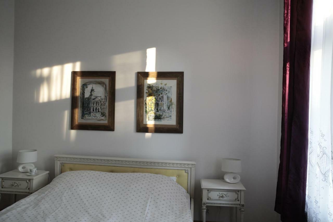 Apartmán Przestronny Apartament Kaliszki Exteriér fotografie